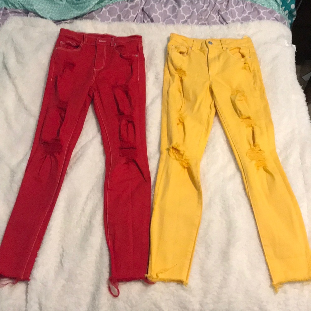 Jeans
